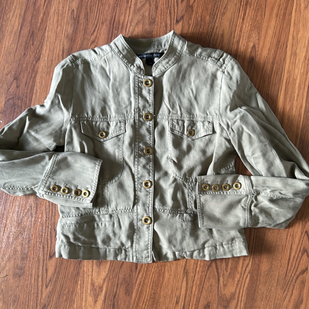 Express Design Studio Size Large Jacket - image 1